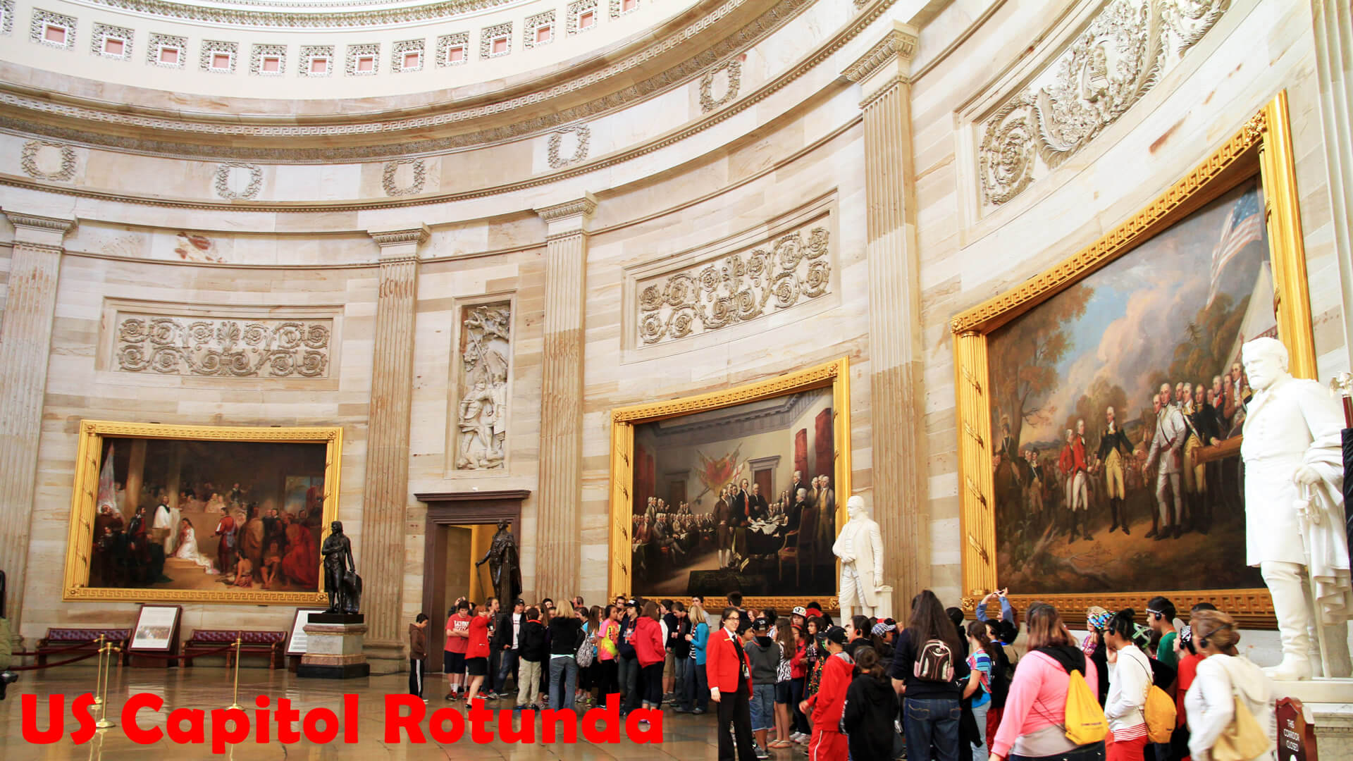 US Capitol Rotunda